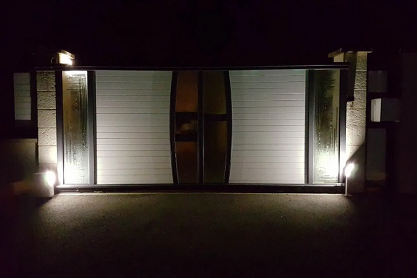 Avec l’éclairage extérieur par LED : votre maison sous un jour nouveau - Chalon-sur-Saône - Entreprise Bidaut Sébastien
