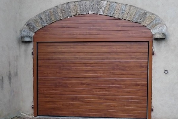 Portes de garage basculantes - Chalon-sur-Saône - Entreprise Bidaut Sébastien