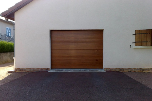 Portes de garage basculantes - Chalon-sur-Saône - Entreprise Bidaut Sébastien