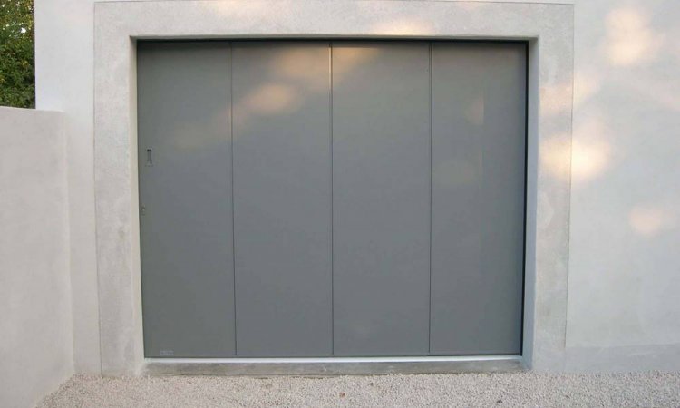 Portes de garage latérales - Chalon-sur-Saône - Entreprise Bidaut Sébastien 