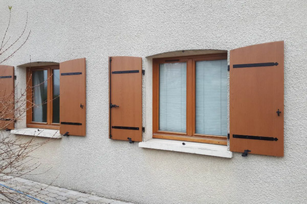 Volets et fenêtres - Chalon-sur-Saône - Entreprise Bidaut Sébastien